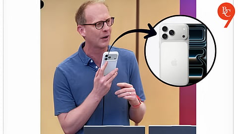 Google demos products on iPhone at Google’s Biggest Annual Developer Conference I/O 2026, internet reacts