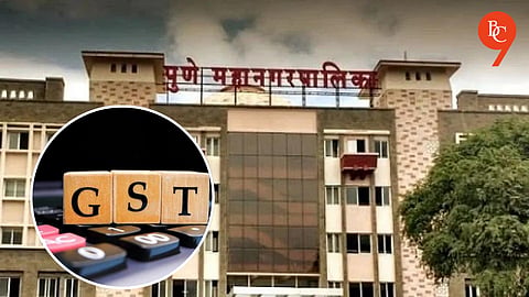 PMC GST Grant Increased; Pune Civic Body to Receive ₹242.5 Crore Every Month