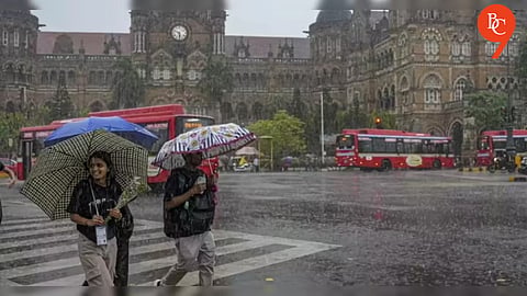 Mumbai Welcomes First Pre-Monsoon Showers as Rains Lash Mulund; Watch Video