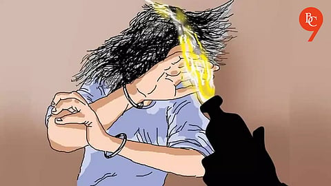 Pune Crime: Woman in Live-In Relationship Attacked With Acid; Accused Arrested From Karnataka