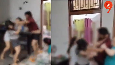 Hostel Owner’s Son Accused of Assaulting Women Students in 2 AM Room Intrusion in Prayagraj