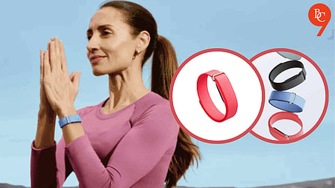 Google’s $99 Screenless Fitbit Air Bets on AI Coaching to Rival Whoop