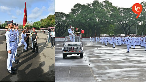 Pune: Army Chief General Upendra Dwivedi Stresses AI and Drone Readiness at NDA Passing Out Parade