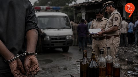 Pune Crime: 22 Officials Suspended in Illicit Liquor Case as Death toll Rises