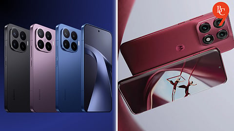 Top 5 Smartphone Launches to Watch in June 2026: Motorola Edge 70 Pro+, Xiaomi 17T and More