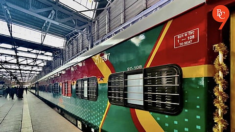 Deccan Queen Turns 96: Pune-Mumbai’s Lifeline Continues Its Timeless Journey