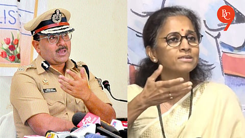 Pune Police Commissioner Responds to Supriya Sule’s Allegations, Presents Crime Data to Defend City’s Safety