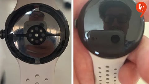 Google's Unreleased Pixel Watch 5 Discovered at Bottom of Caribbean, Still Showing Time