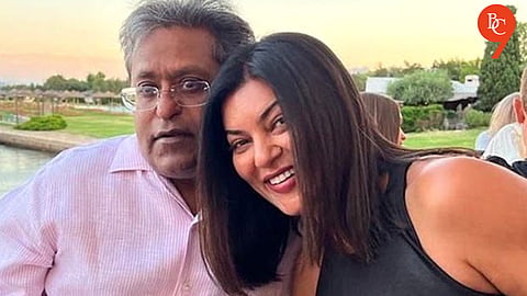 Lalit Modi Reveals He Went Public With Sushmita Sen Romance After Argument: ‘All Hell Broke Loose’