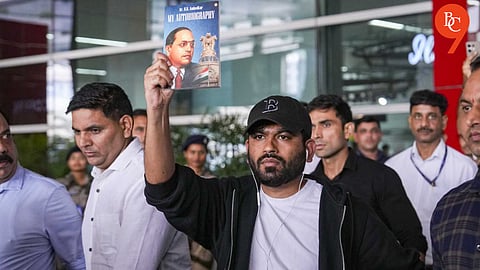'No VIP Treatment Sought': CJP Refutes Claims Over Abhijeet Dipke’s Arrival at Delhi Airport