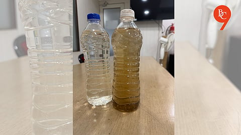 Pune Residents Complaints Discoloured Water Supply for 21 Days; Health Concerns Rise