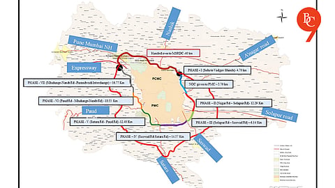 Maharashtra Government Planned Special Purpose Vehicle to Fast-Track Pune Infrastructure Projects