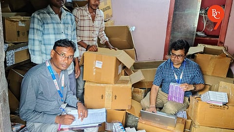 FDA Cracks Down on Illegal Drug Trade; Medicines Worth ₹24.81 Lakh Seized in Pune and Kolhapur