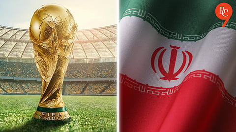 Iran Warns FIFA It Could Halt World Cup Matches Over Unauthorised Flags in Stadiums