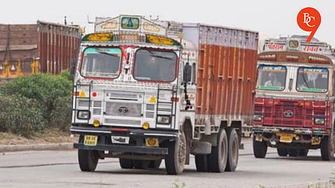 Pune Ban Entry of Heavy Vehicles from June 15 to Ease Traffic and Improve Road Safety