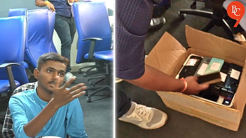 Pune: Illegal Call Centre Busted for Alleged Online Gaming Scam; Two Arrested, Hundreds Duped Daily
