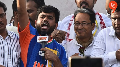 CJP protest in Pune: Dipke says ‘Hindu vs Muslim politics won’t work’, next rally planned in Lucknow