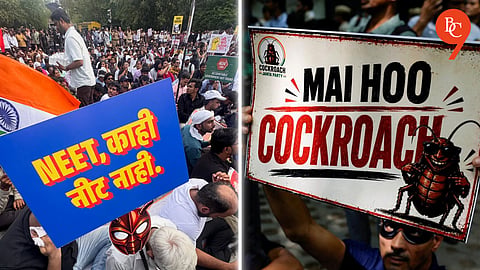 Cockroach Janata Party Lists Five Demands at Pune Protest, Announces Indefinite Agitation in Delhi from June 20