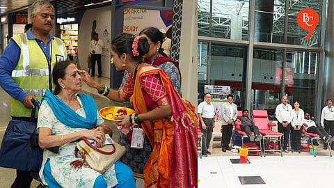 Pune Airport Celebrates Yatri Suvidha Diwas 2026