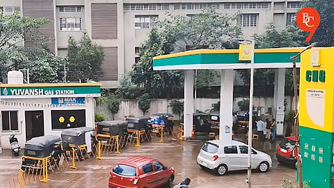 CNG and PNG Prices Increased in Pune and Nearby Areas From Midnight