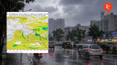 Maharashtra Faces Severe Rainfall Deficit as Monsoon Progress Stalls