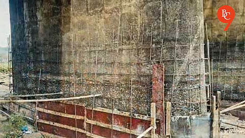 Pune: Khadakwasla Bridge Strengthened, Set to Reopen for Heavy Vehicles Soon