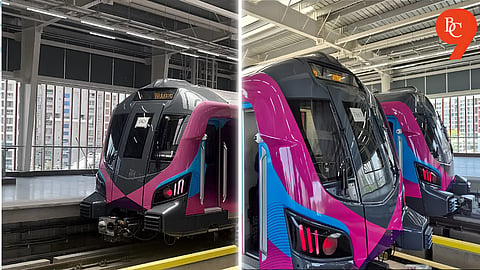 Pune: Hinjewadi–Shivajinagar Metro Expected to Begin Operations Around This Date; Phase 1 Nears Completion