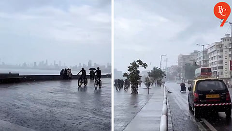 Mumbai Gets Rain Relief Amid Water Crisis, but Monsoon Remains Uneven