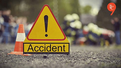 Pune: Woman Killed After Speeding Tanker Hits Two-Wheeler in Hadapsar