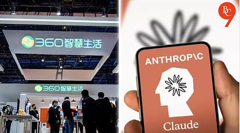 Chinese Tech Firm 360 Unveils AI Tools Said to Match Anthropic's Mythos