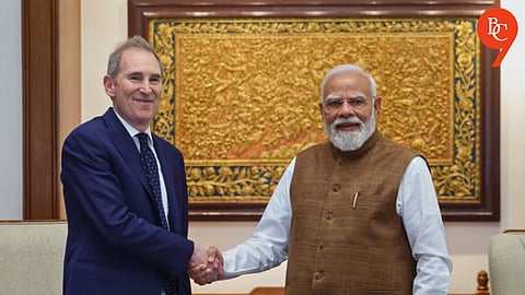 Amazon CEO Meets PM Modi, Announces Additional $13 Billion to India's AI and Cloud Push