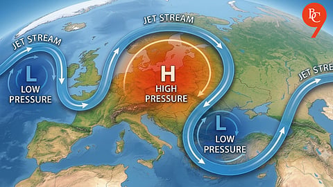 Europe Heatwave 2026: What Is the Deadly 'Omega Block' Trapping Record Heat Across Europe?