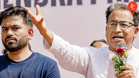 Sonam Wangchuk Begins Hunger Strike to Demand Dharmendra Pradhan's Resignation