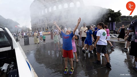 Europe's Heatwave Kills Over 1,300 as Records Shatter Across the Continent