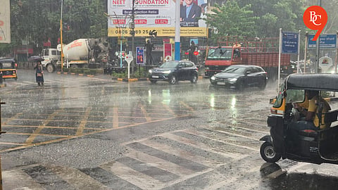 Pune Rain Likely to Intensify Over Next 2–3 Days, IMD Forecasts Thunderstorms