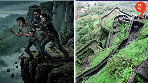 Pune: Lohagad Fort Sees 25% Visitor Surge as Tourists Dub Murder Site 'Siya Spot' After Ketan Agarwal Case