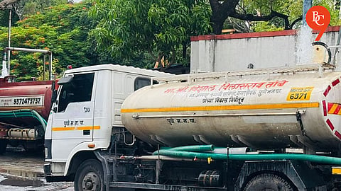 Pune Councillors Slam ‘Tanker Mafia’, Demand Cap on Private Water Tanker Rates