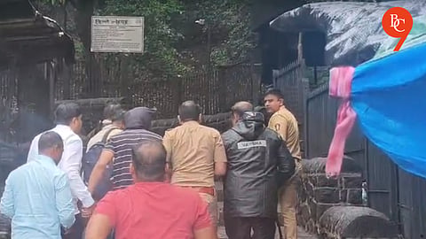 Pune: Accused Chetan Chaudhary Taken to Lohagad Fort for Scene Recreation in Ketan Agarwal Murder Case