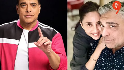Gautami Kapoor stands by Ram Kapoor after his ‘infidelity is not a deal breaker in marriage’ comment on Lock Upp