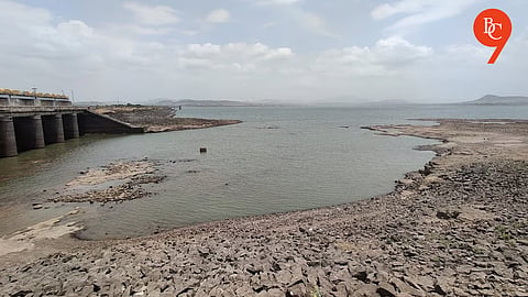 Pune Water Crisis: Khadakwasla Dam Chain Records Lowest July Storage in a Decade