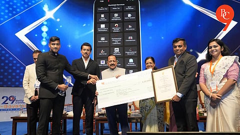 Pune Municipal Corporation Wins National Silver Award for Digital Governance Initiative 'PMC 360'