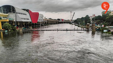 Pune Civic Body to Spend ₹35 Lakh on Private Flood Alert System for Mula-Mutha River