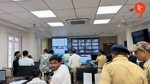 ₹2 Crore Disaster Management Centre of Pune Civic Body Fails Real-Time Flood Test During Heavy Rains