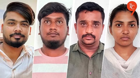 Telangana woman’s second murder bid: Husband injected with toilet cleaner after first attempt fails