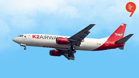 The Mystery of the K2 Airways Boeing 737 That Disappeared Over Pakistan in Three Minutes