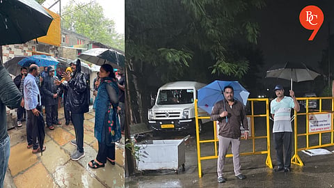 Pune Civic Body Activates Disaster Response as Mutha River Swells; 1,560 Residents Shifted to Safety
