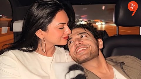 Akanksha Chamola says she’ll always be unlucky in love; Gaurav Khanna reacts in Lock Upp: ‘Band baja diya tune’