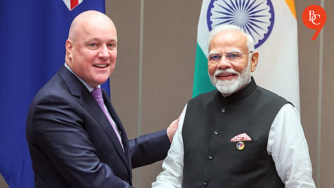 57% of New Zealand Exports to India to Be Tariff-Free, New Zealand Prime Minister Says Ahead of Modi Visit