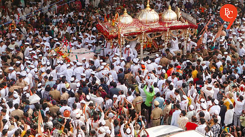Pune Traffic Advisory: Major Diversions as Sant Dnyaneshwar and Tukaram Palkhis Leave City on July 11