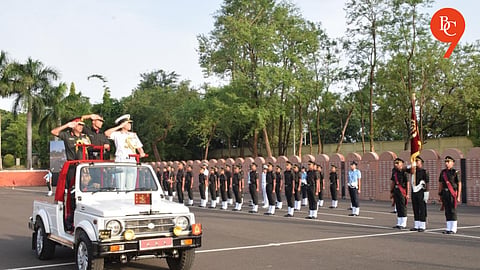 Khelo India Gold Medallist Becomes Indian Air Force Flying Officer After AFMC Graduation